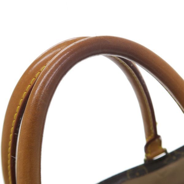Louis Vuitton Monogram Sac Plat — view 3