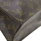 Louis Vuitton Monogram Sac Plat — view 6