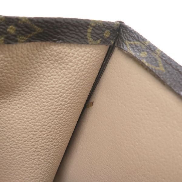Louis Vuitton Monogram Sac Plat — view 8