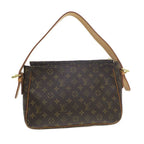 Louis Vuitton Monogram Viva Cite GM Shoulder Bag — view 3