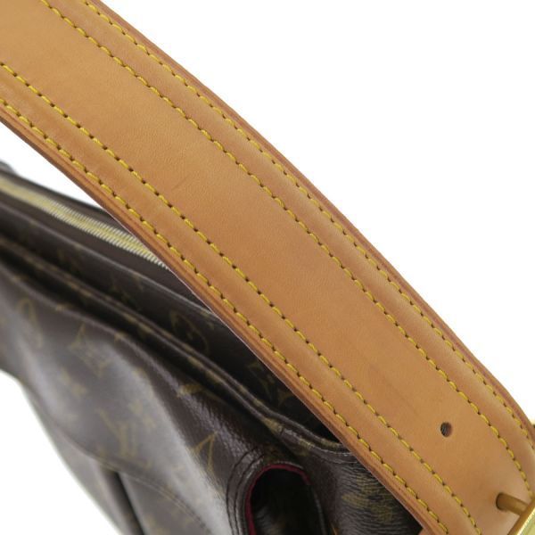Louis Vuitton Monogram Viva Cite GM Shoulder Bag — view 4