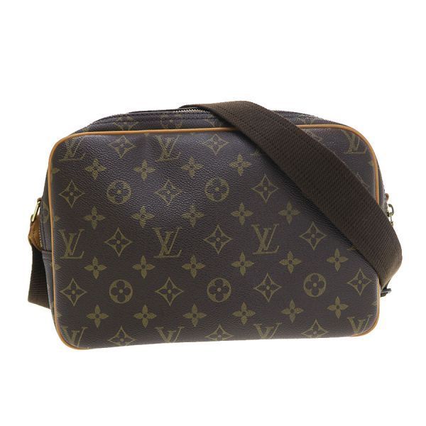 Louis Vuitton Monogram Shoulder Bag — view 4