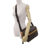 Louis Vuitton Monogram Shoulder Bag — view 9