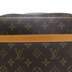 Louis Vuitton Monogram Shoulder Bag — view 7