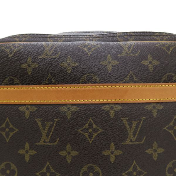 Louis Vuitton Monogram Shoulder Bag — view 7
