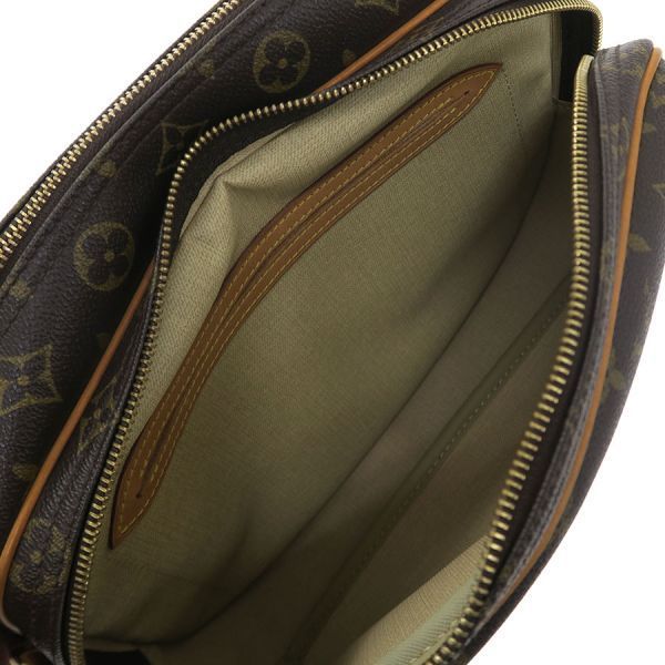 Louis Vuitton Monogram Shoulder Bag — view 3