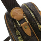 Louis Vuitton Monogram Shoulder Bag — view 6