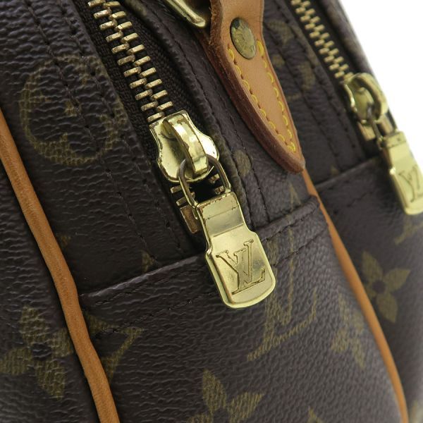 Louis Vuitton Monogram Shoulder Bag — view 8