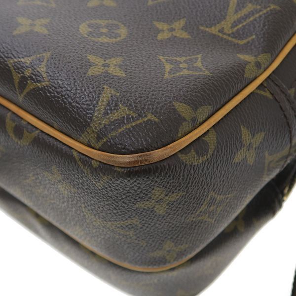Louis Vuitton Monogram Shoulder Bag — view 5