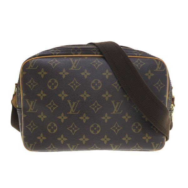 Louis Vuitton Monogram Shoulder Bag — view 4