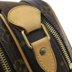 Louis Vuitton Monogram Shoulder Bag — view 6