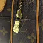Louis Vuitton Monogram Shoulder Bag — view 8