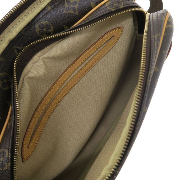 Louis Vuitton Monogram Shoulder Bag — view 3