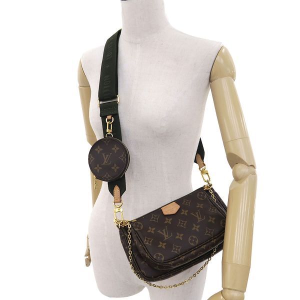 Louis Vuitton Monogram Multi Shoulder Bag — view 9