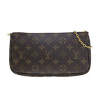 Louis Vuitton Monogram Multi Shoulder Bag — view 3