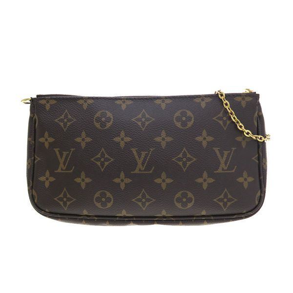 Louis Vuitton Monogram Multi Shoulder Bag — view 3