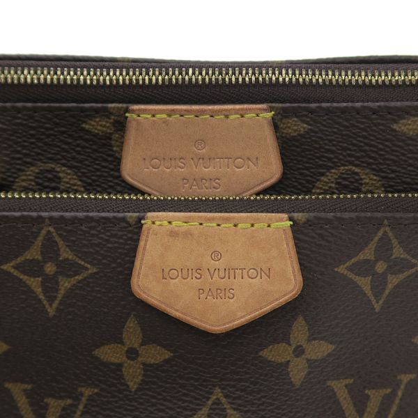 Louis Vuitton Monogram Multi Shoulder Bag — view 4