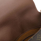 Louis Vuitton Monogram Musette Salsa Long Strap Shoulder Bag — view 8