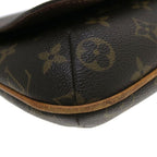 Louis Vuitton Monogram Musette Salsa Long Strap Shoulder Bag — view 6