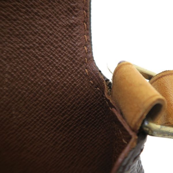 Louis Vuitton Monogram Musette Salsa Long Strap Shoulder Bag — view 7