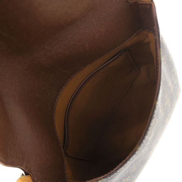 Louis Vuitton Monogram Musette Salsa Long Strap Shoulder Bag — view 2
