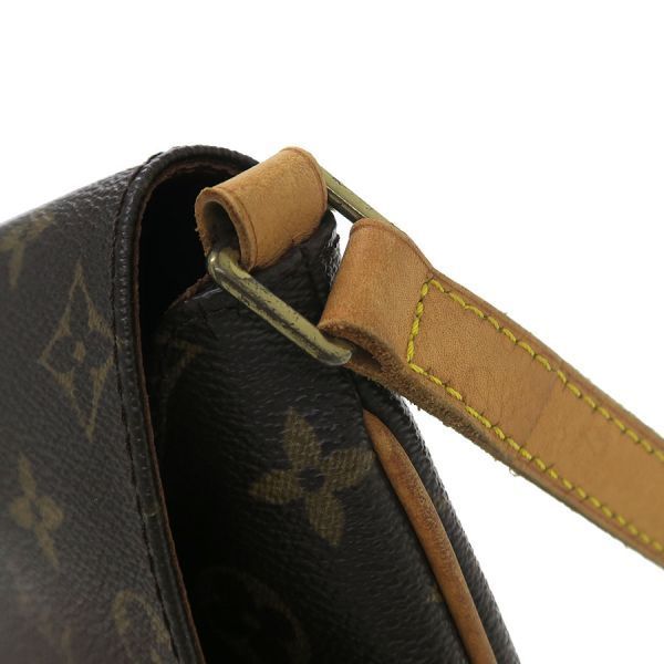 Louis Vuitton Monogram Musette Salsa Long Strap Shoulder Bag — view 5