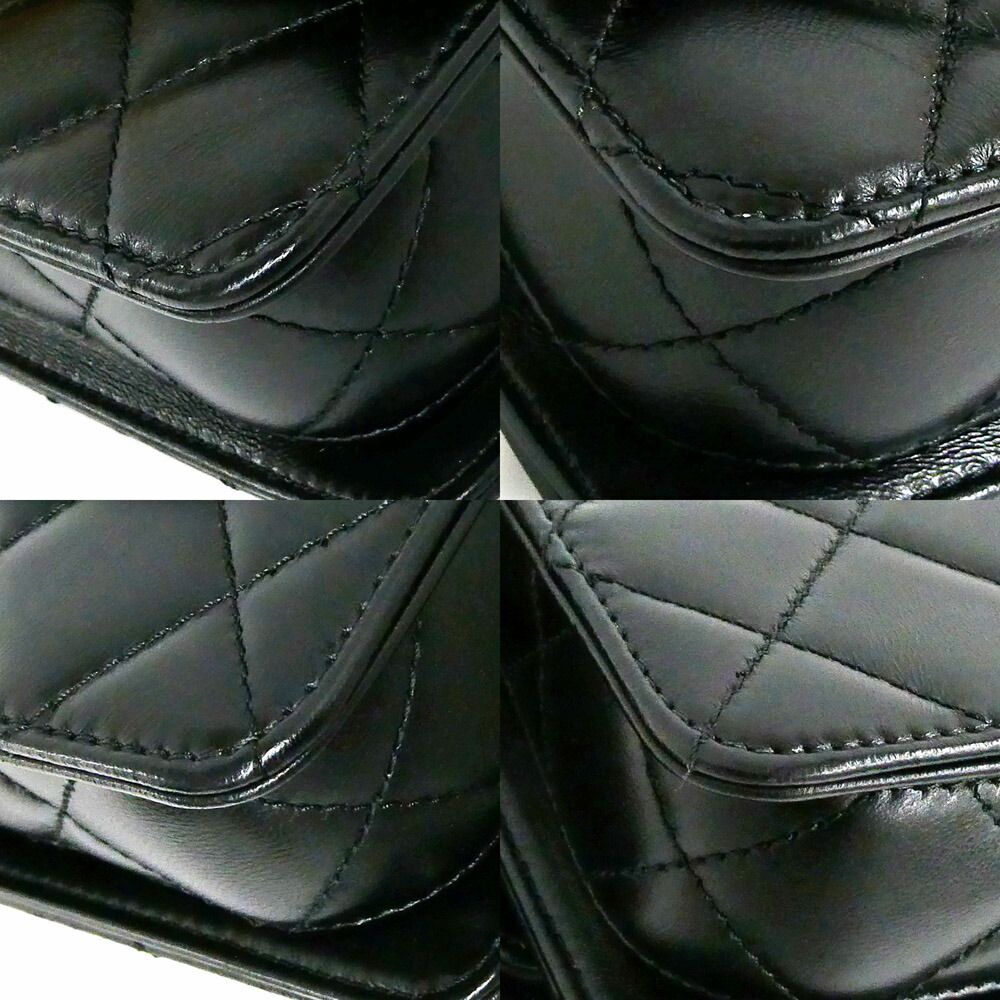 Chanel Evening Quilted Chain Shoulder Bag Cruise Collection — view 7