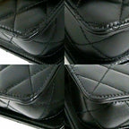 Chanel Evening Quilted Chain Shoulder Bag Cruise Collection — view 7