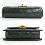 Chanel Evening Quilted Chain Shoulder Bag Cruise Collection — view 3