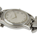 Gucci Stainless Steel Silver Quartz Analog Display Dial Watch — view 7