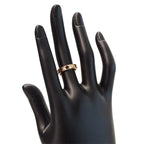 Gucci Ring Icon Heart Star Pink Gold