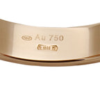 Gucci Ring Icon Slim Pink Gold — view 6