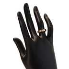 Gucci Ring Icon Slim Pink Gold — view 9