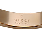 Gucci Ring Icon Slim Pink Gold — view 7