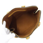 Louis Vuitton Bag Monogram Handbag Alma Brown — view 5