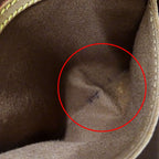 Louis Vuitton Bag Monogram Handbag Alma Brown — view 9