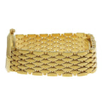 Dior Gold Plated Quartz Analog Display Dial Watch — view 4
