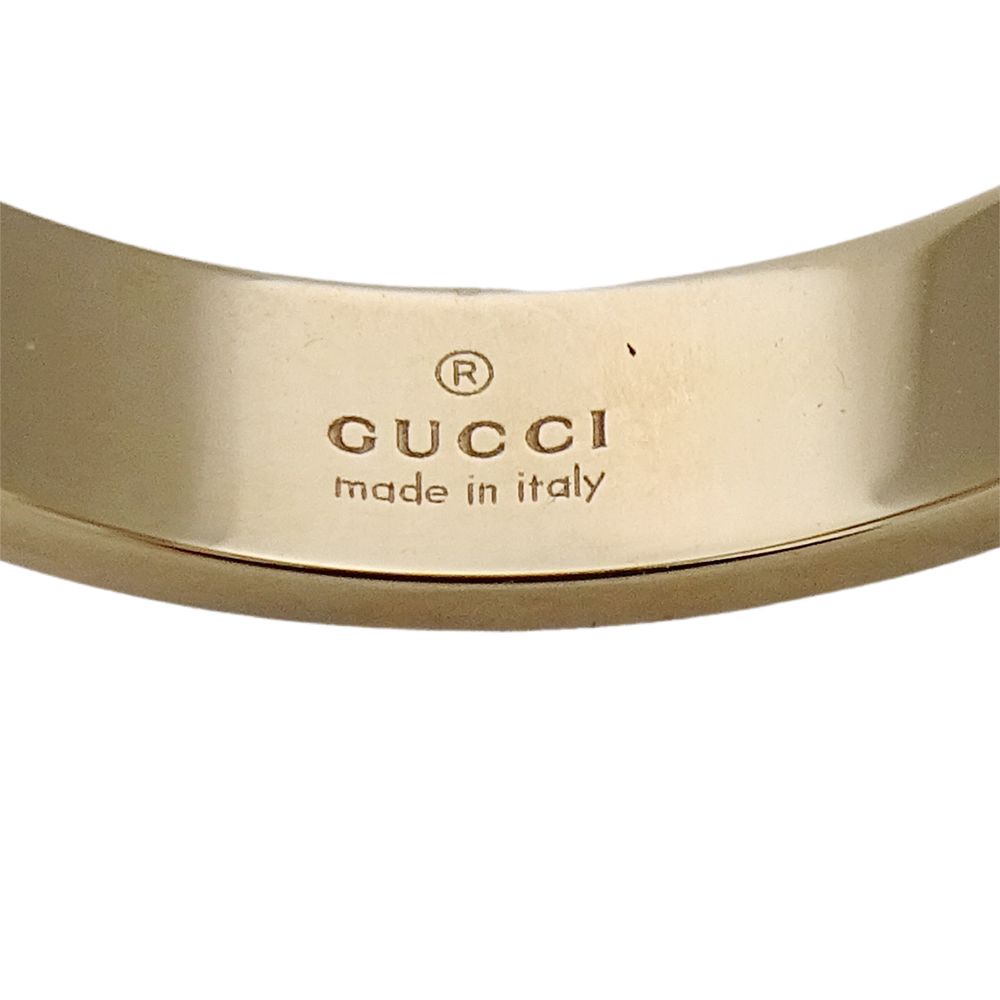 Gucci Ring Icon Yellow Gold — view 7
