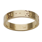 Gucci Ring Icon Yellow Gold