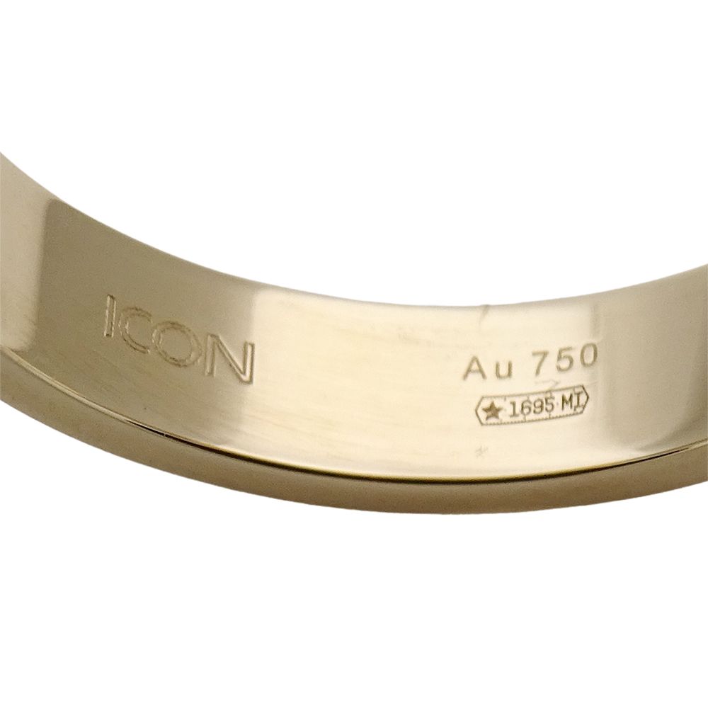 Gucci Ring Icon Yellow Gold — view 6
