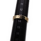 Gucci Ring Icon Yellow Gold
