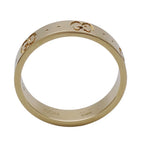 Gucci Ring Icon Yellow Gold