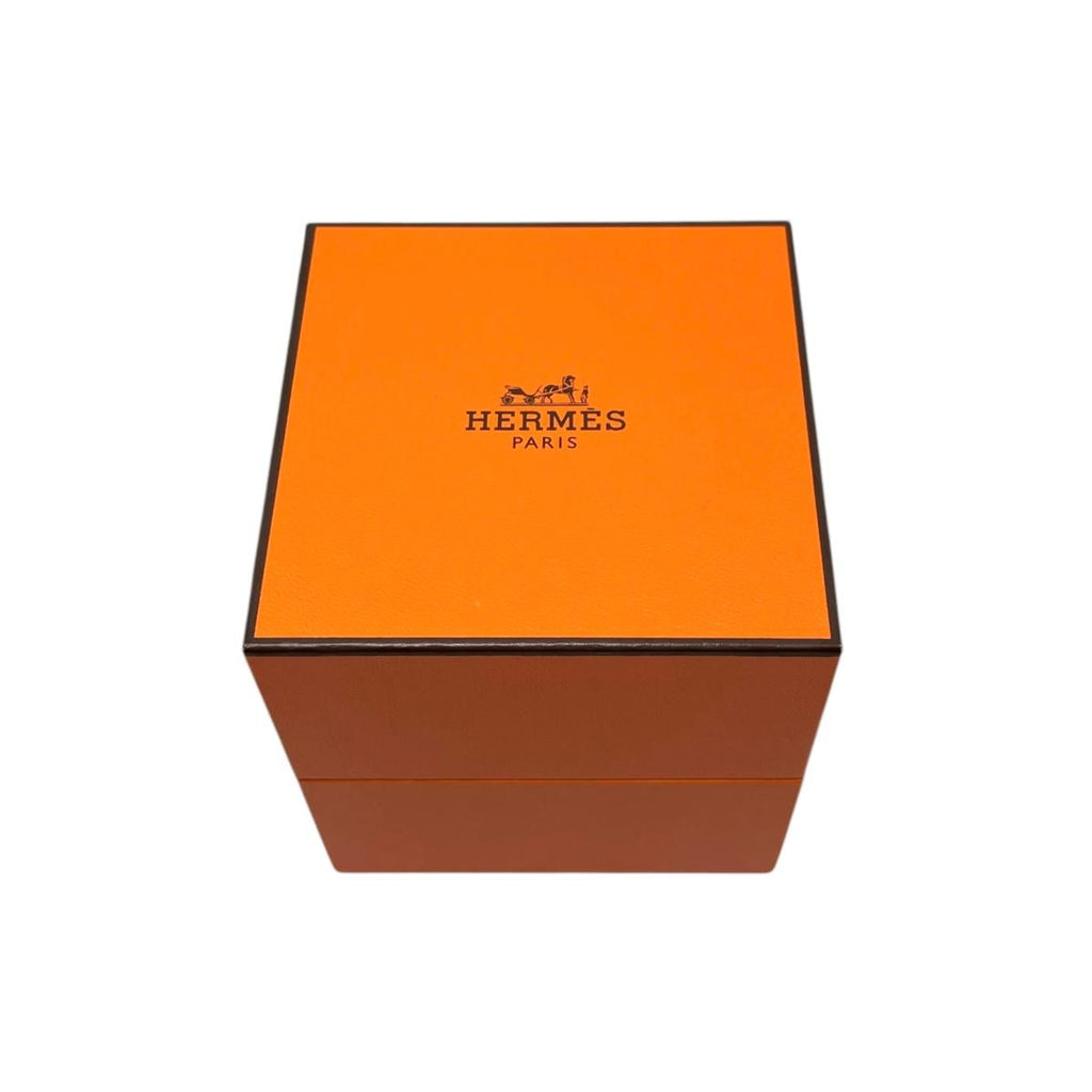 Hermes Bracelet Chaine D'ancre MM 014 14 Links Silver — view 8
