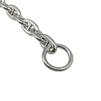 Hermes Bracelet Chaine D'ancre MM 014 14 Links Silver — view 6