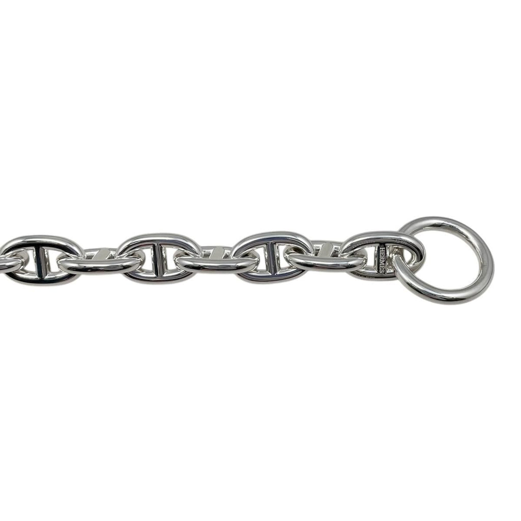 Hermes Bracelet Chaine D'ancre MM 014 14 Links Silver — view 4