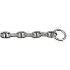 Hermes Bracelet Chaine D'ancre MM 014 14 Links Silver — view 4