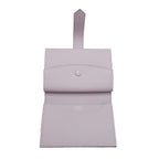 Hermes Bearn Mini Bifold Wallet Mauveper Epsom — view 5