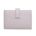 Hermes Bearn Mini Bifold Wallet Mauveper Epsom — view 2