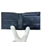 Gucci Wallet Bifold Compact Billfold Coin Purse Logo — view 5