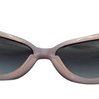 Chanel Camellia Sunglasses Eyewear CC Logo Acetate Colored Lenses Black Pink — view 5